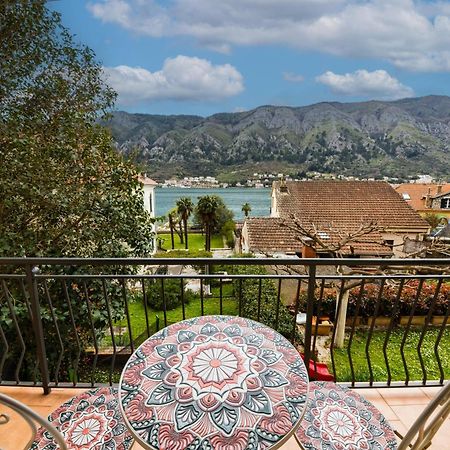 Apartmani F&M Cattaro Esterno foto