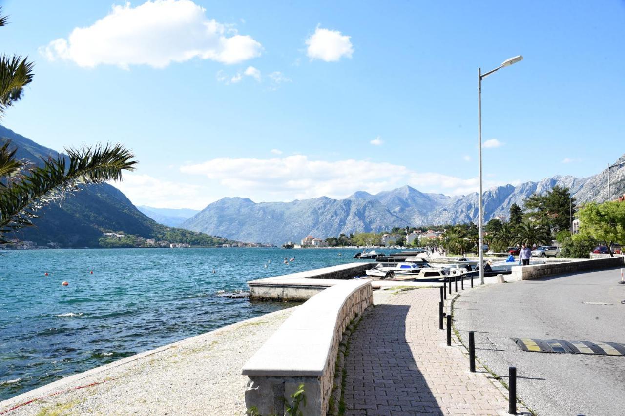 Apartmani F&M Cattaro Esterno foto