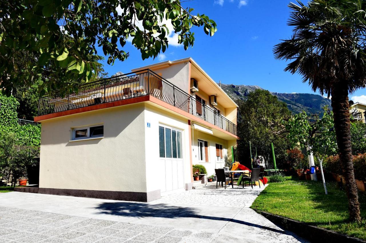 Apartmani F&M Cattaro Esterno foto