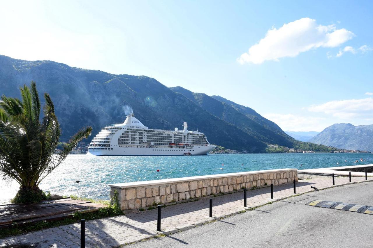 Apartmani F&M Cattaro Esterno foto