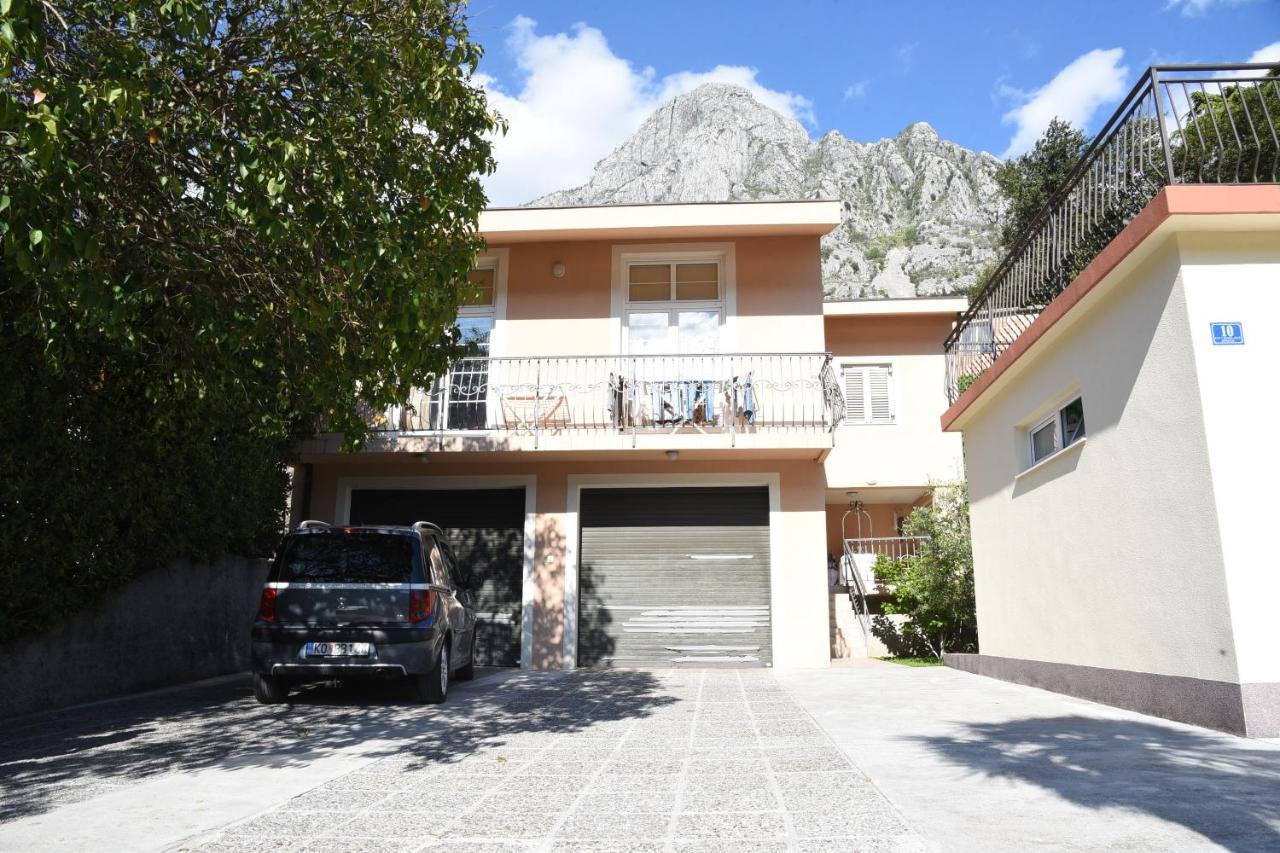 Apartmani F&M Cattaro Esterno foto