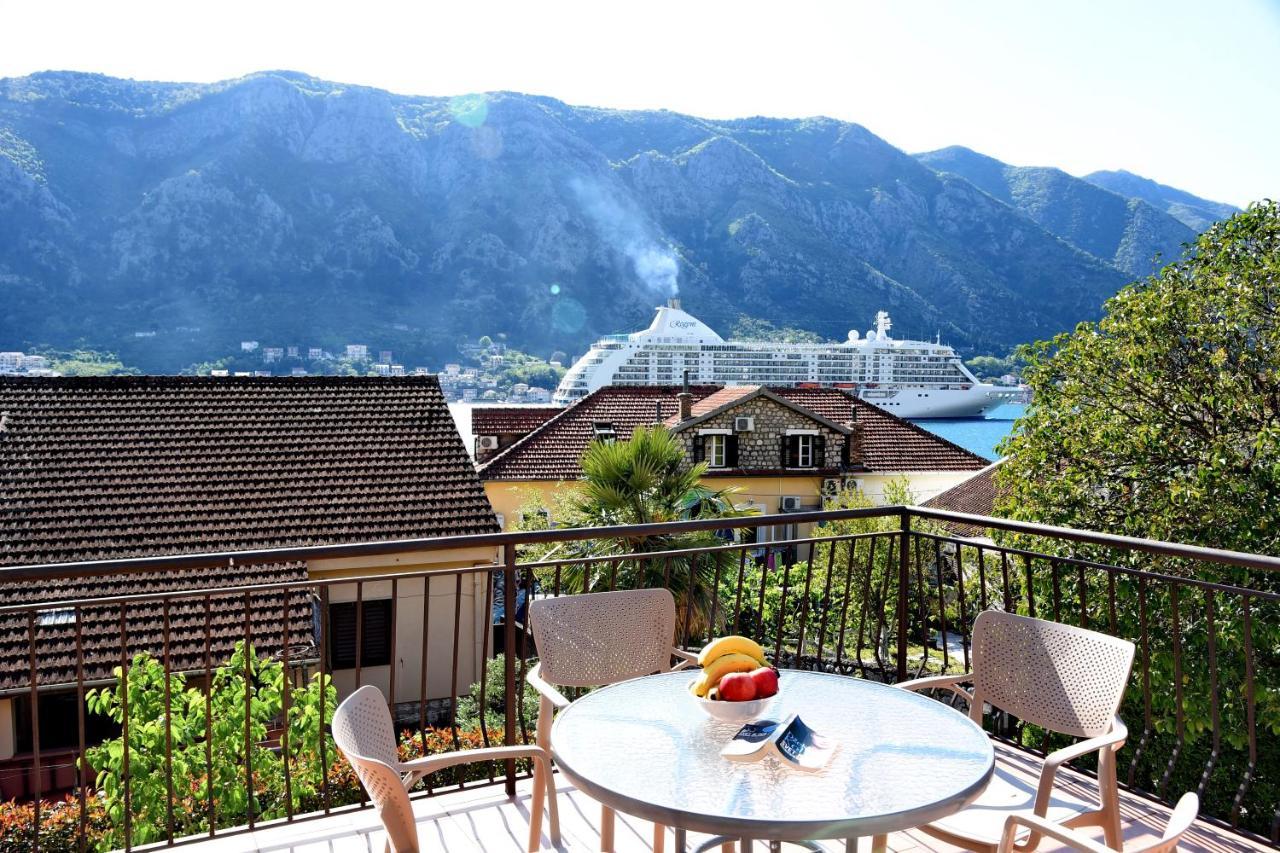 Apartmani F&M Cattaro Esterno foto