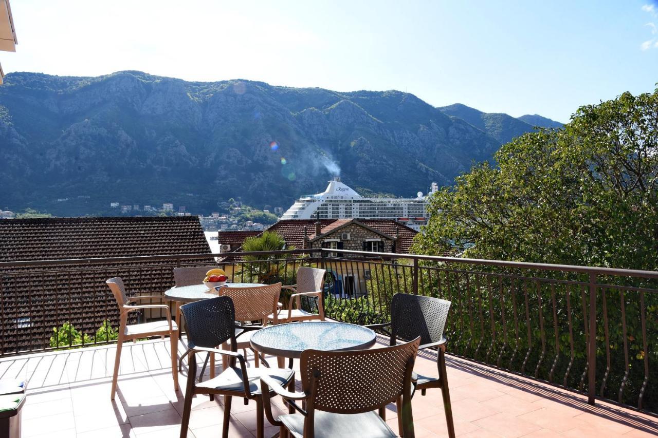 Apartmani F&M Cattaro Esterno foto