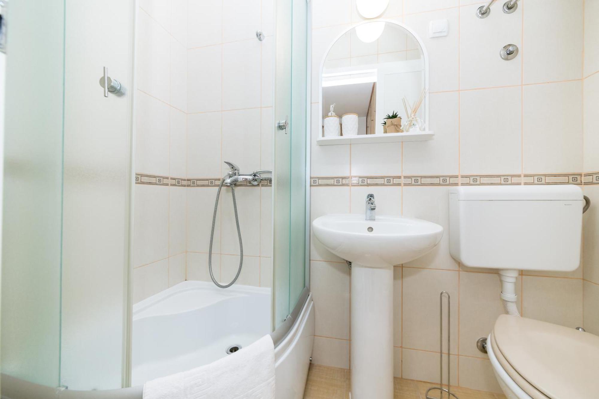 Apartmani F&M Cattaro Esterno foto