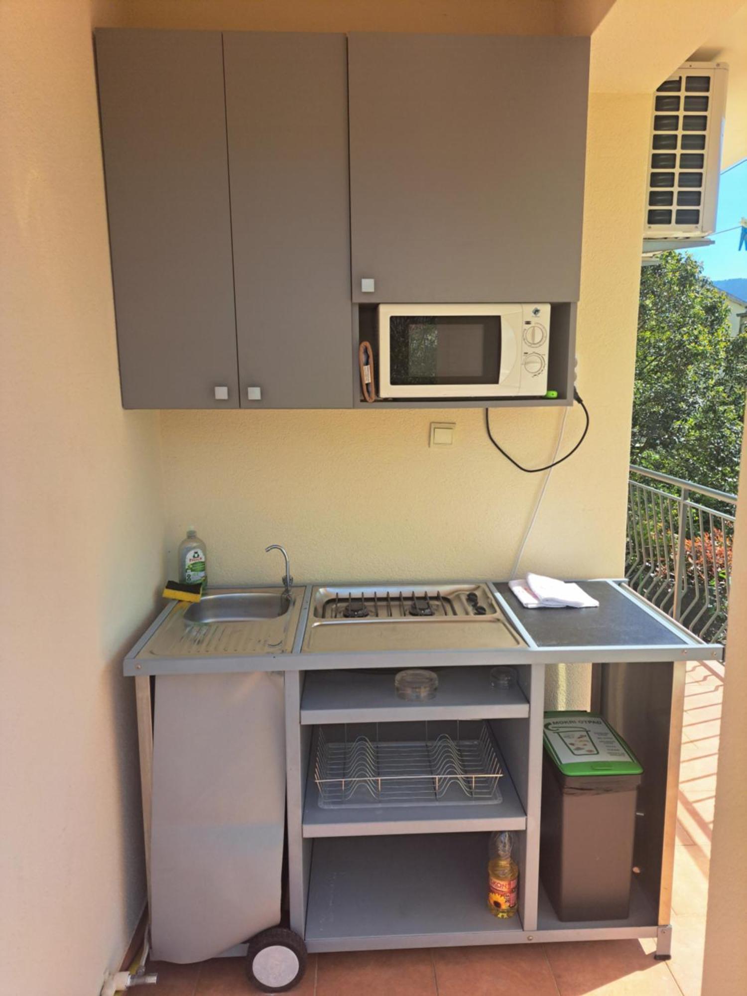 Apartmani F&M Cattaro Esterno foto