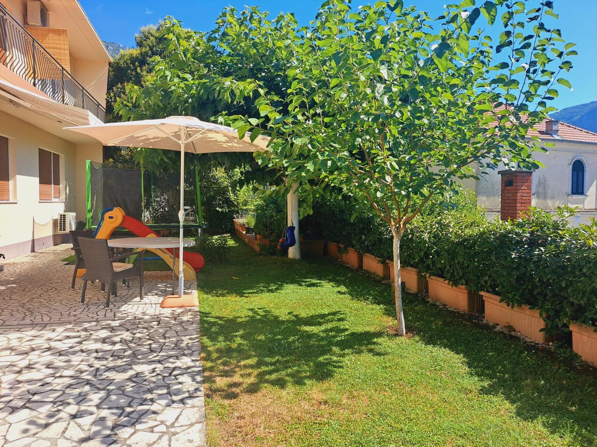 Apartmani F&M Cattaro Esterno foto