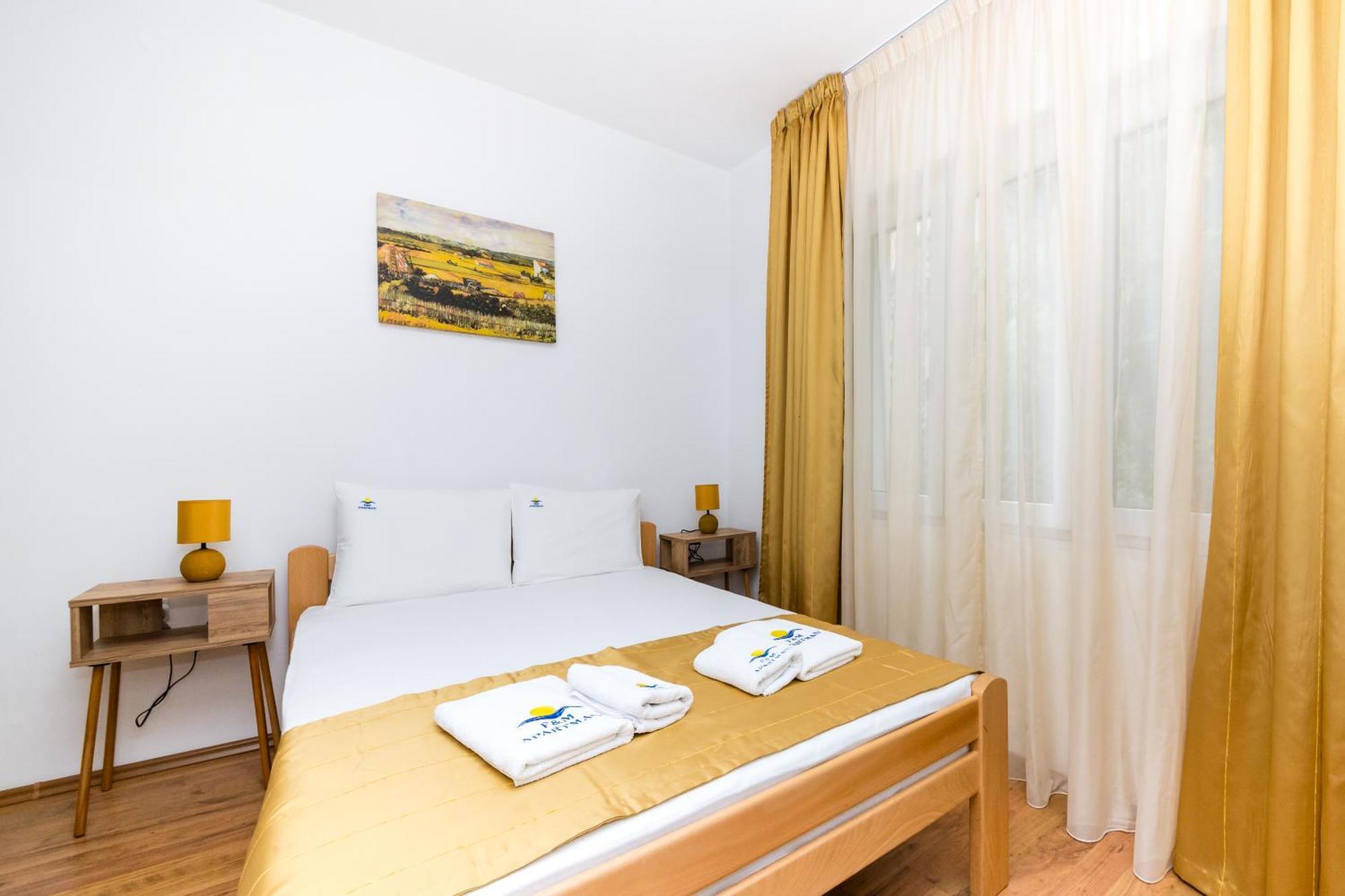 Apartmani F&M Cattaro Esterno foto