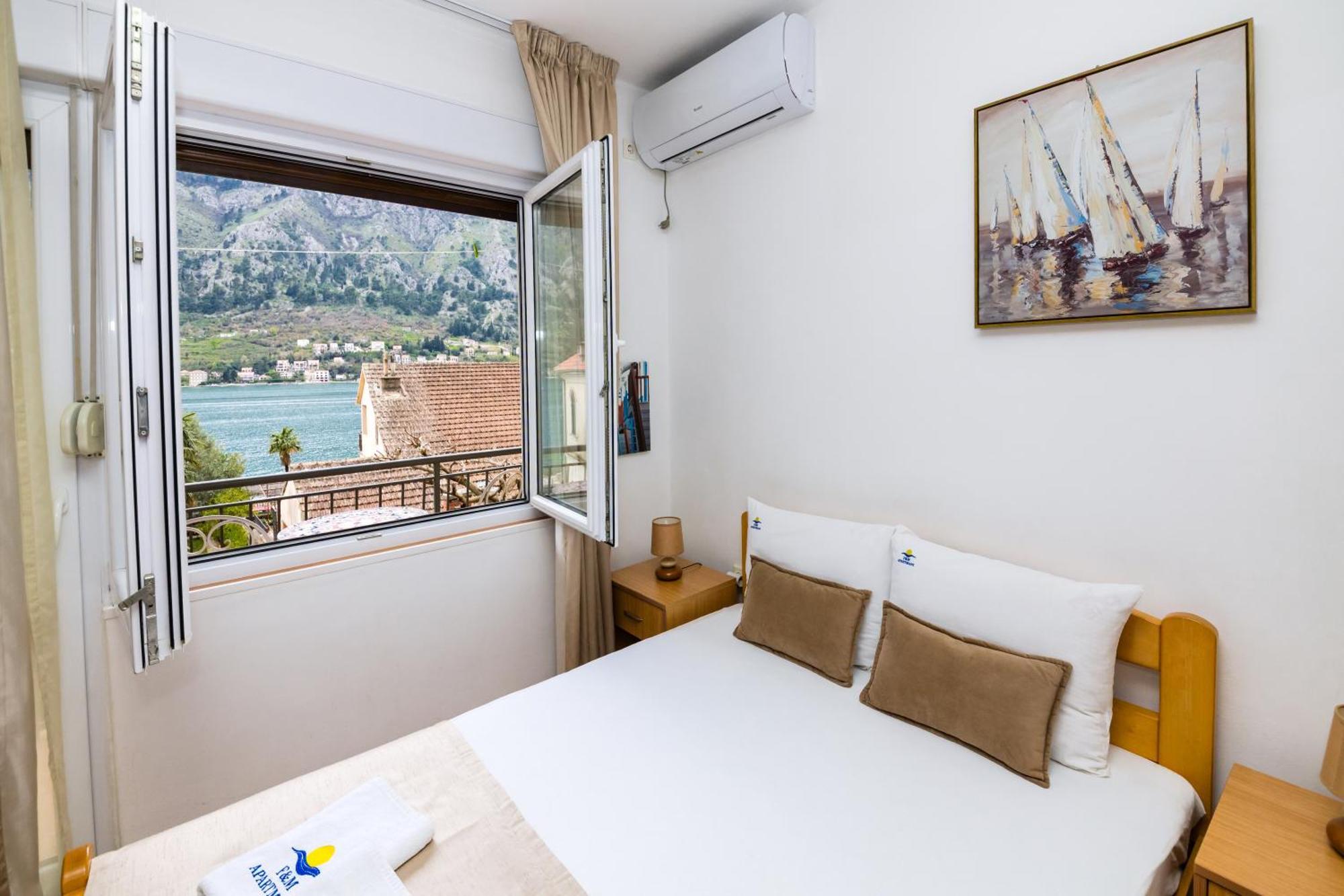 Apartmani F&M Cattaro Esterno foto