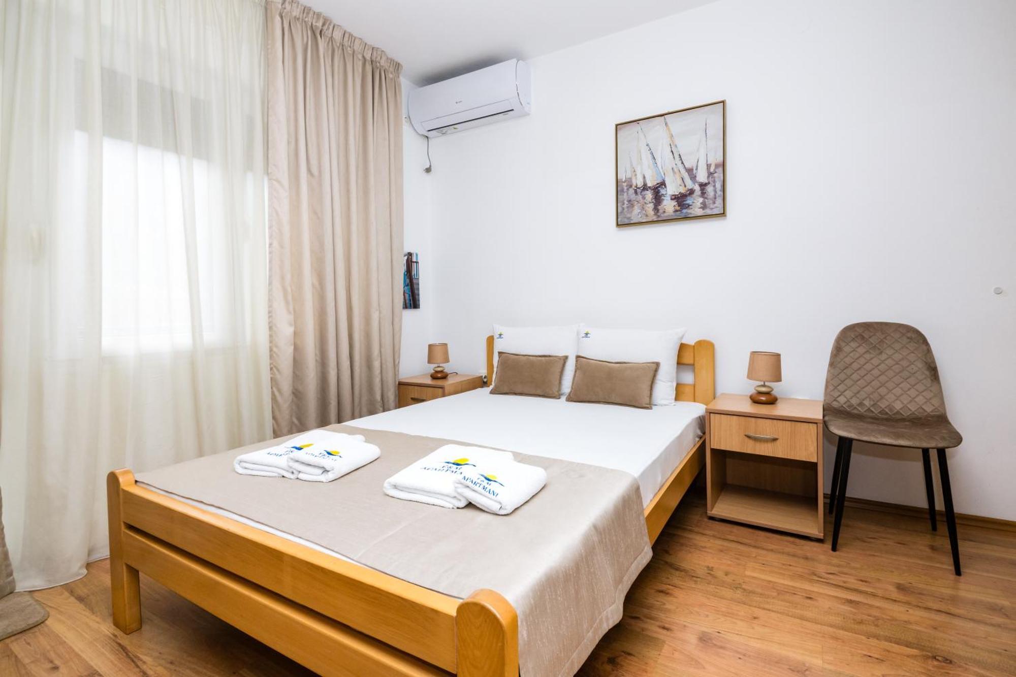 Apartmani F&M Cattaro Esterno foto