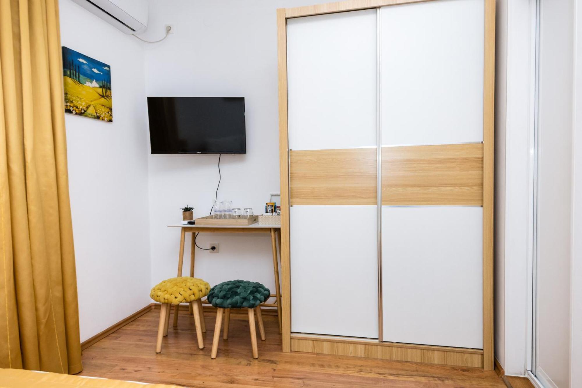 Apartmani F&M Cattaro Esterno foto