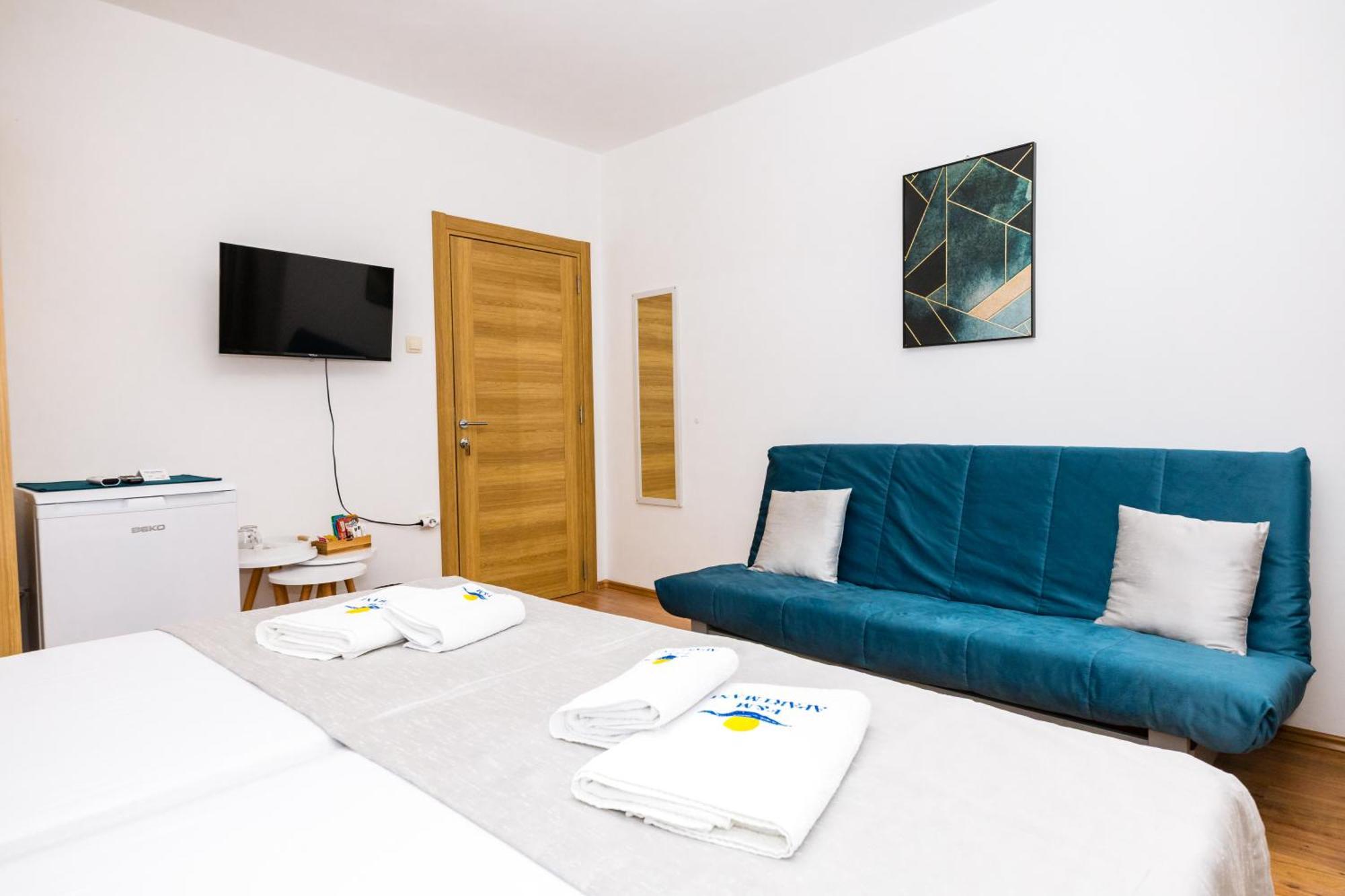 Apartmani F&M Cattaro Esterno foto
