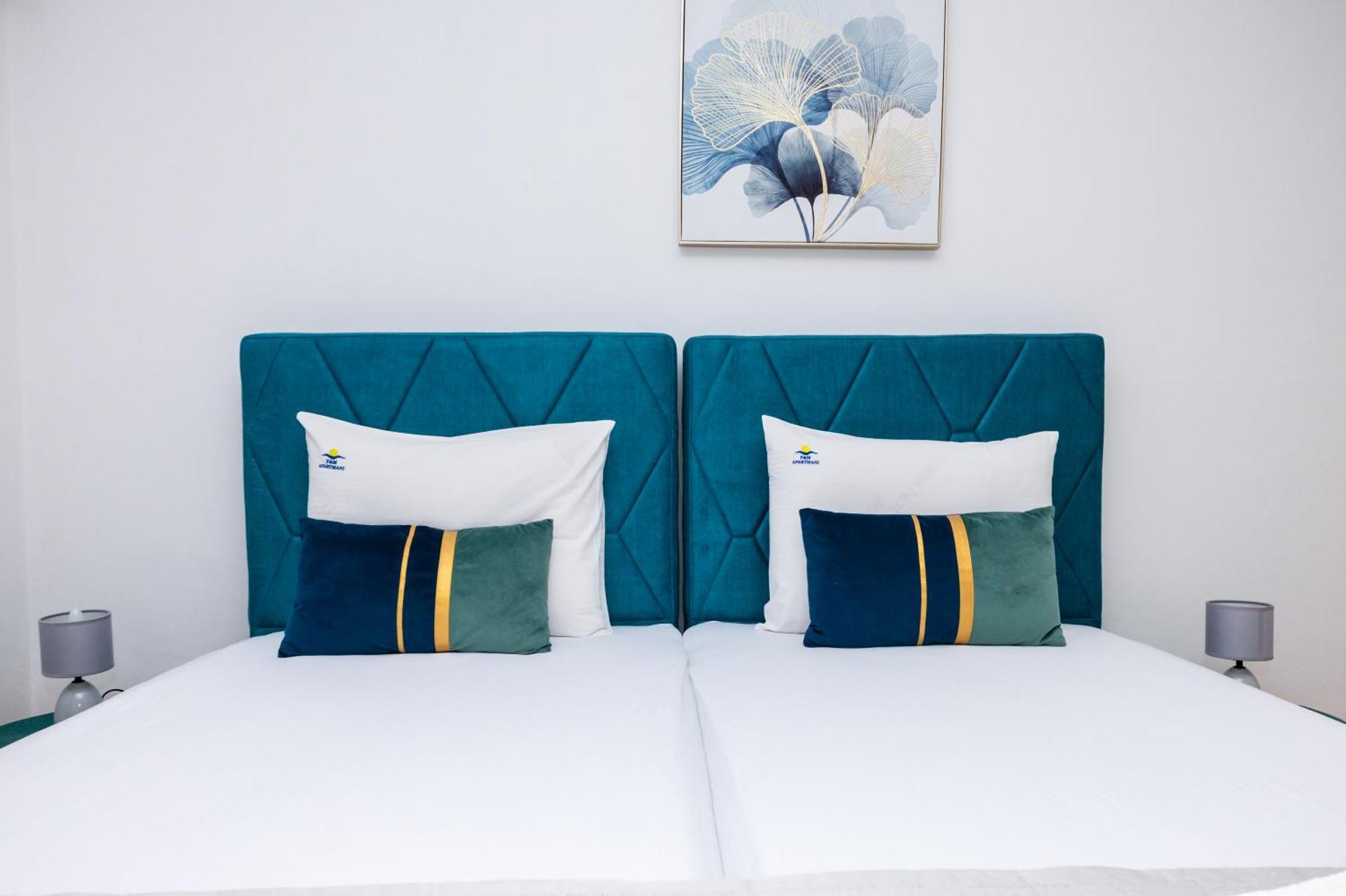 Apartmani F&M Cattaro Esterno foto