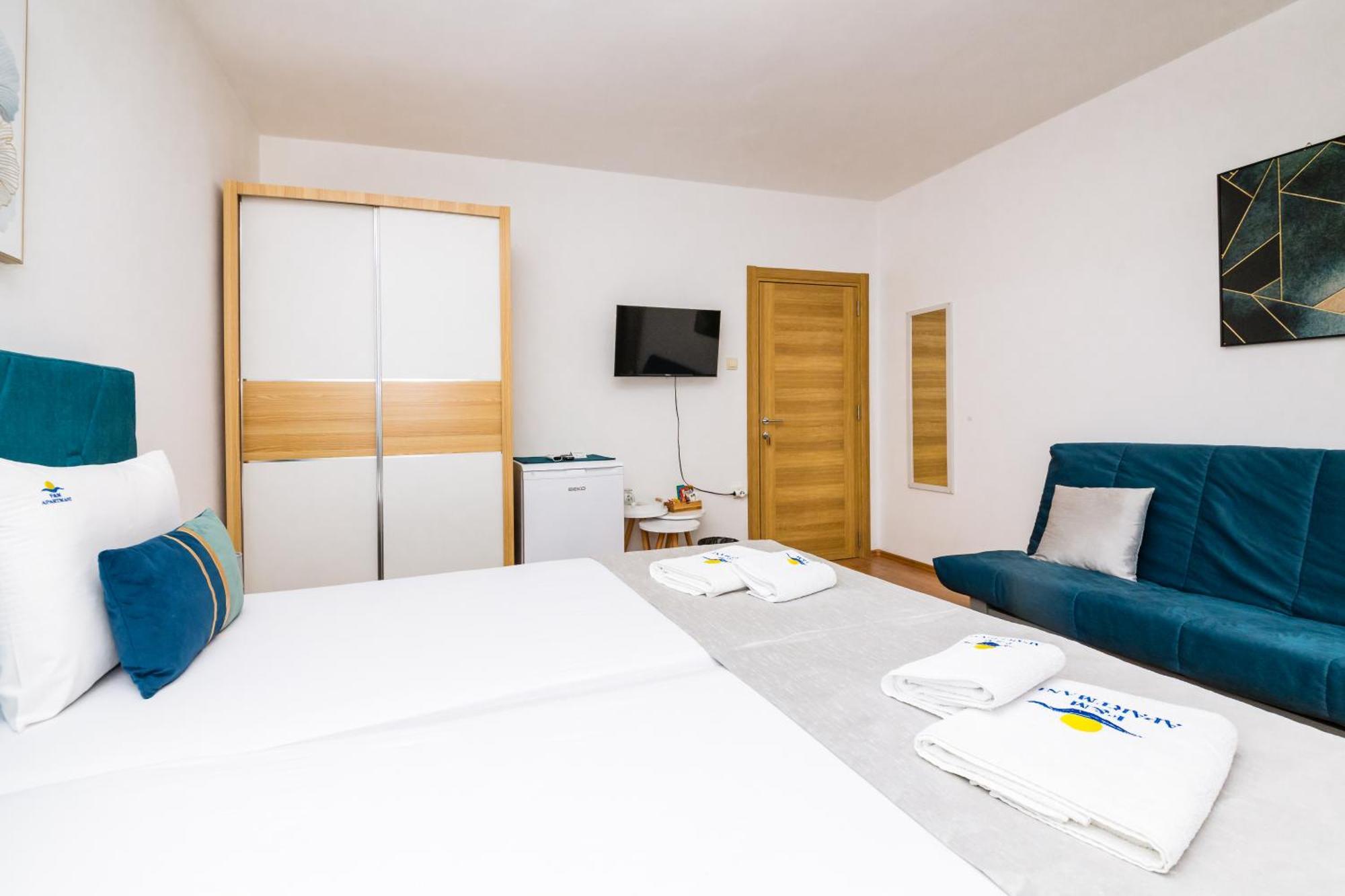 Apartmani F&M Cattaro Esterno foto