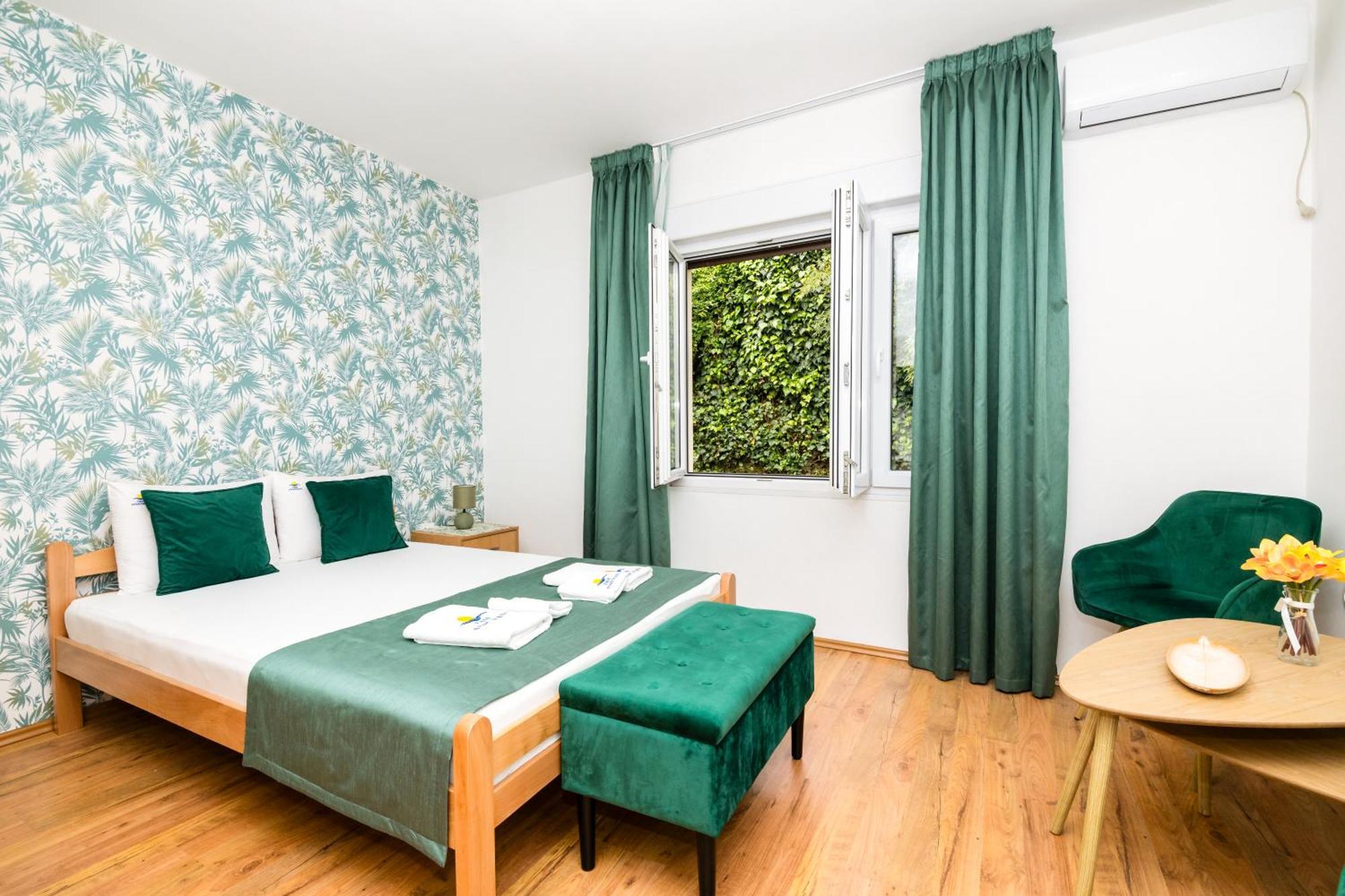 Apartmani F&M Cattaro Esterno foto