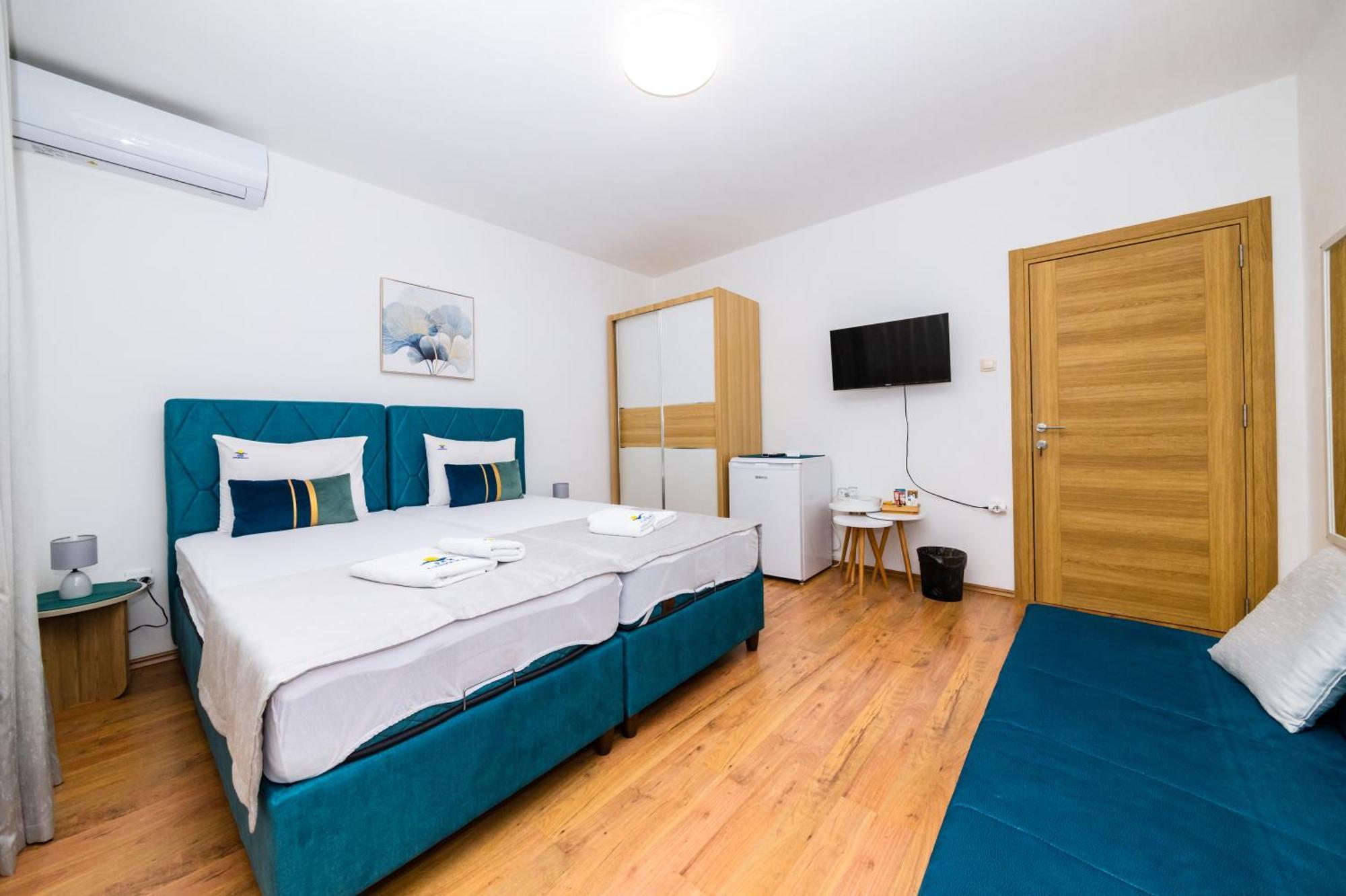 Apartmani F&M Cattaro Esterno foto