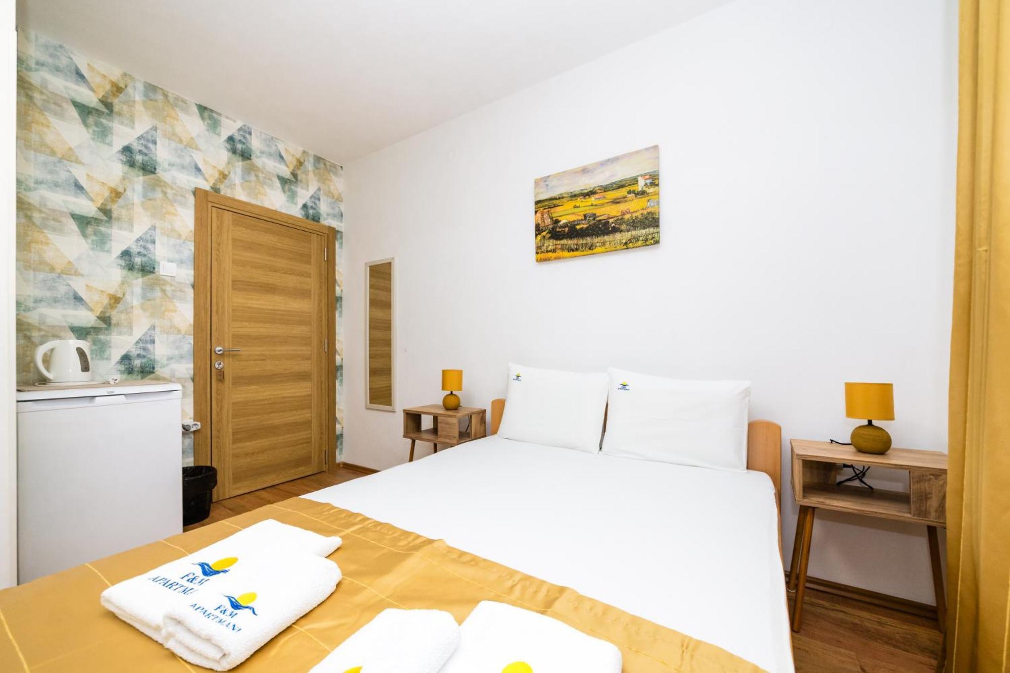 Apartmani F&M Cattaro Esterno foto