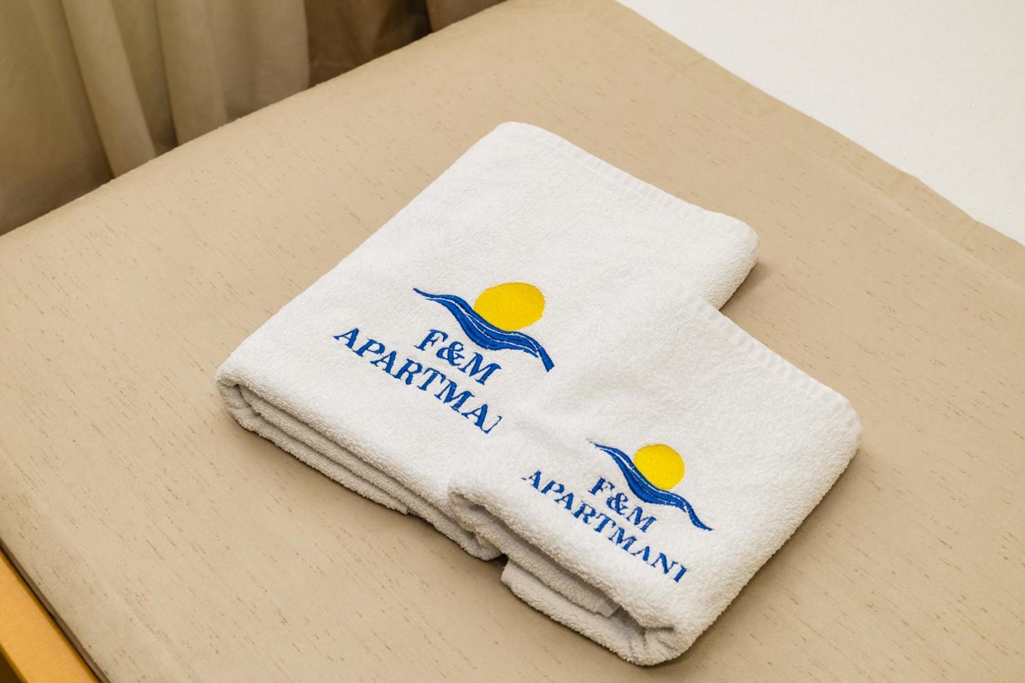 Apartmani F&M Cattaro Esterno foto