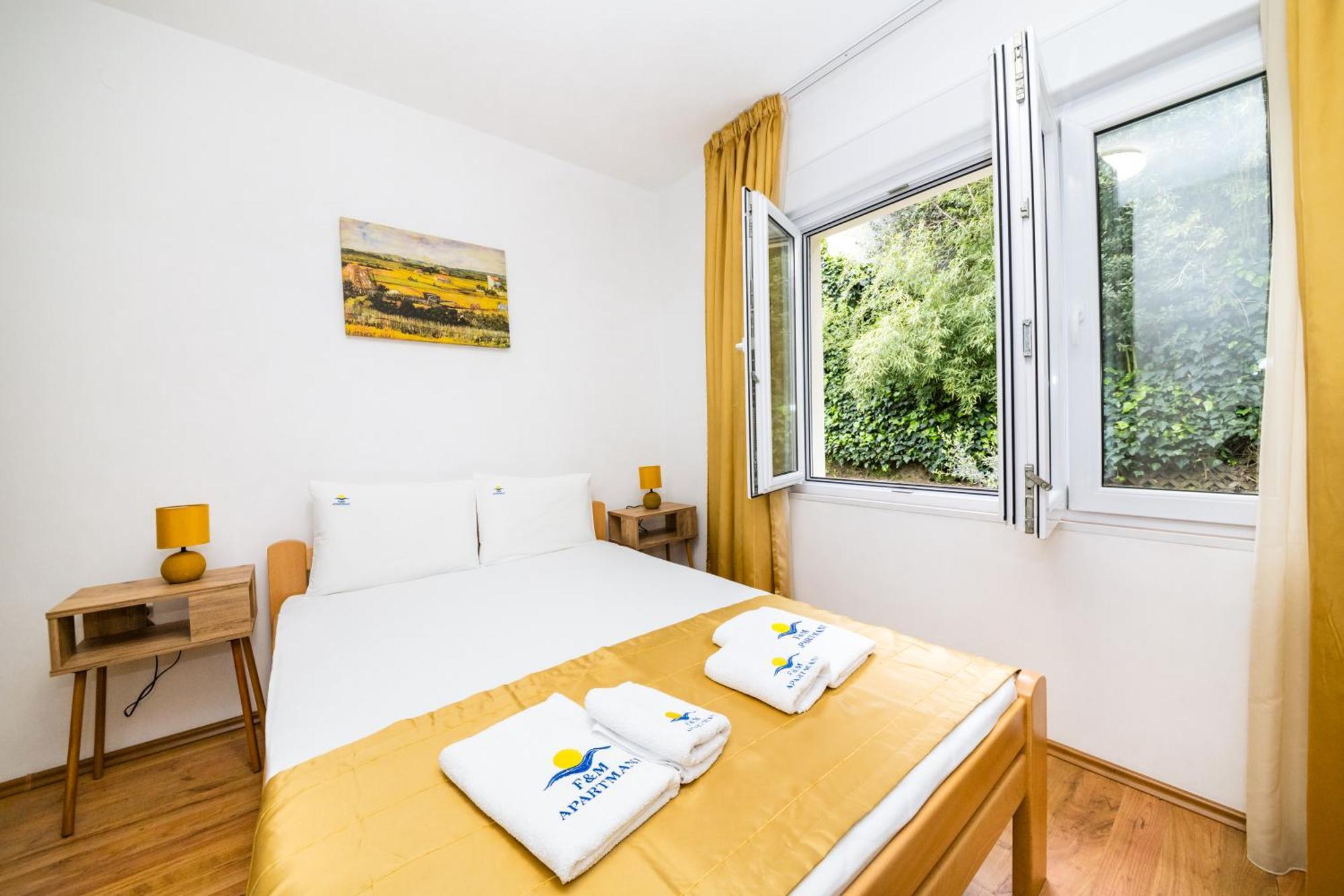 Apartmani F&M Cattaro Esterno foto