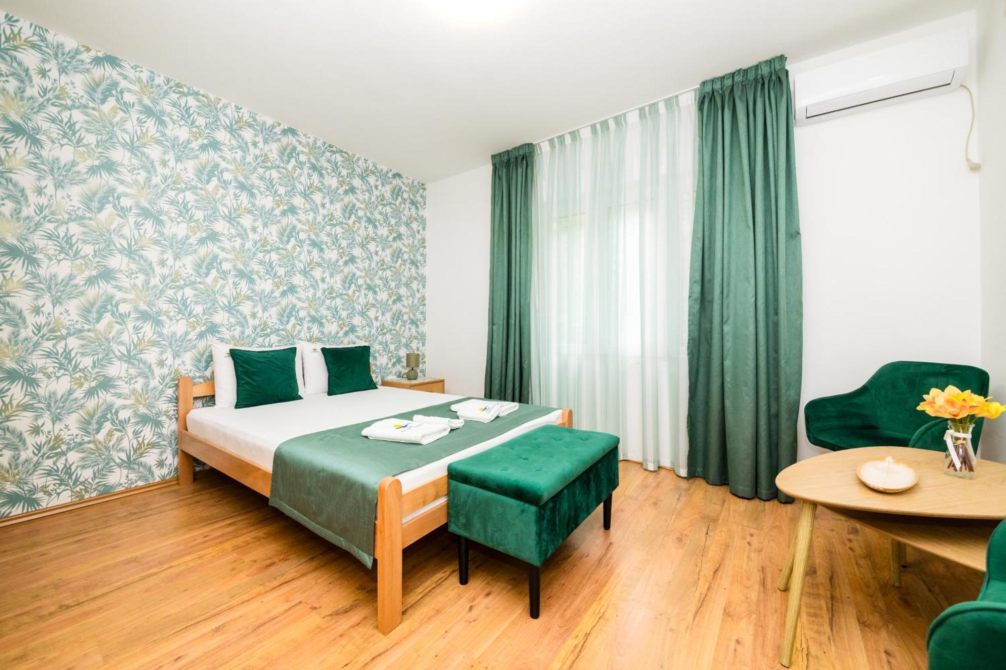 Apartmani F&M Cattaro Esterno foto