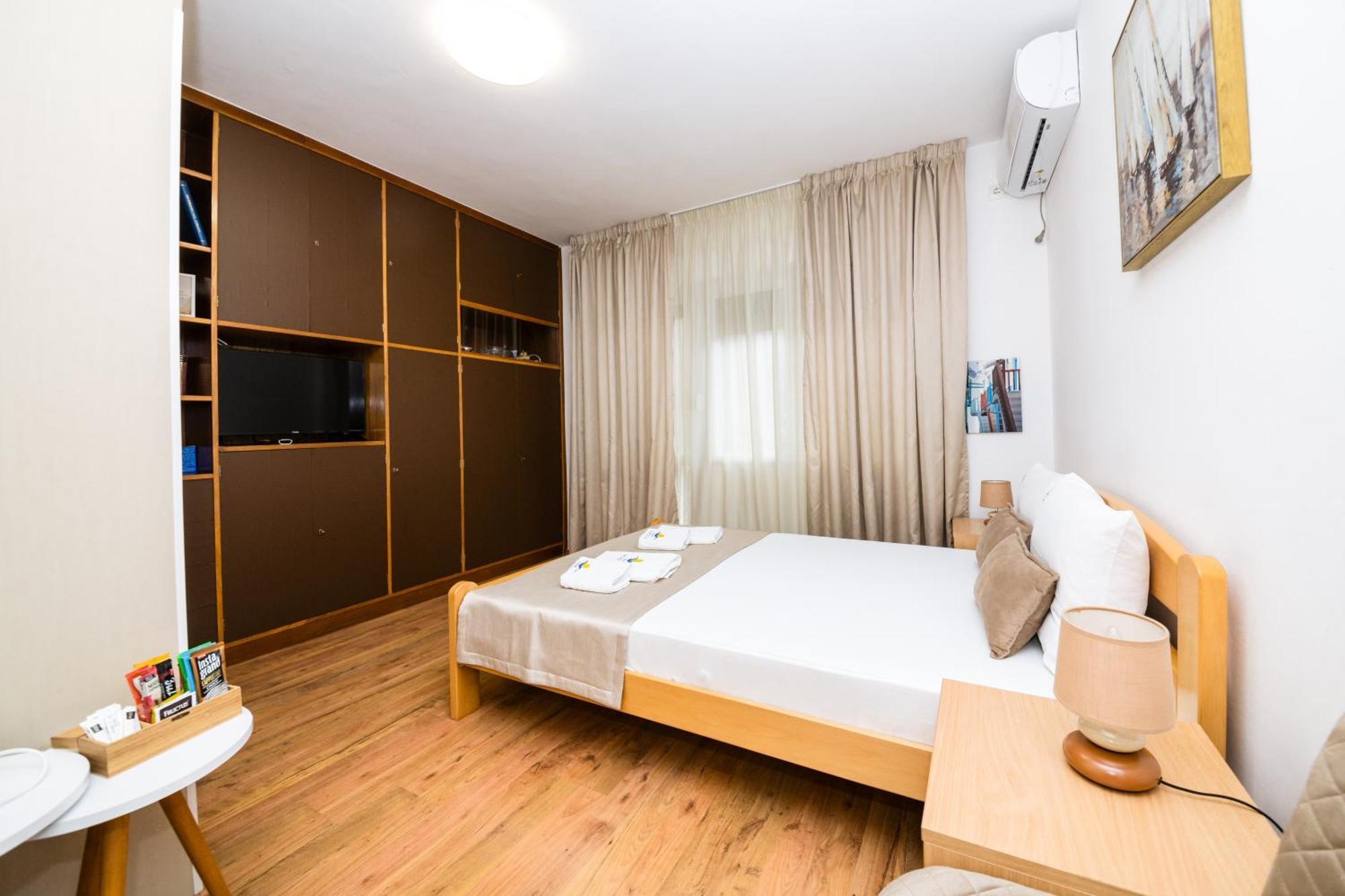 Apartmani F&M Cattaro Esterno foto
